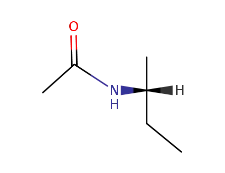 (-)(<i>R</i>)-<i>sec</i>-butyl-acetamide
