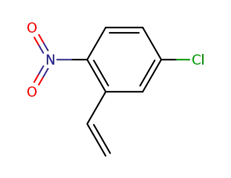 Benzene, 4-chloro-2-ethenyl-1-nitro-