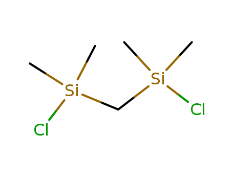 methanediylbis[chloro(dimethyl)silane](124211-70-7)