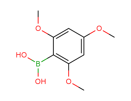 2,4,6-Trimethoxyphenylboronic Acid  CAS NO.135159-25-0
