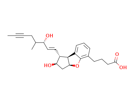 Beraprost sodium(88475-69-8)