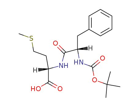 BOC-PHE-MET-OH