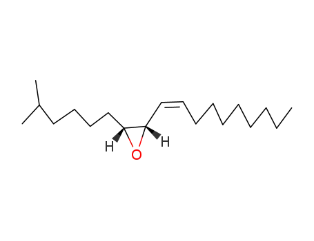 (7R,8S,9Z)-(+)-2-methyl-7,8-epoxyoctadec-9-ene
