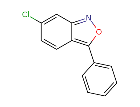 6-chloro-3-phenyl-2,1-benzisoxazole