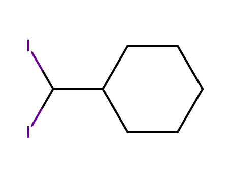 Cyclohexane, (diiodomethyl)-