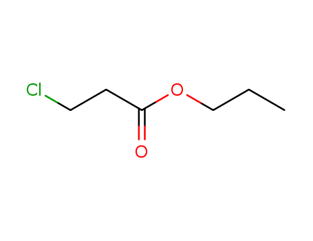 Propyl 3-chloropropionate