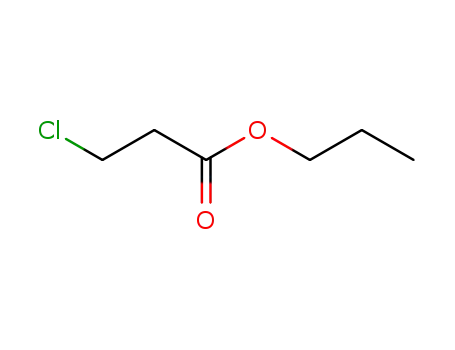 3-クロロプロピオン酸プロピル