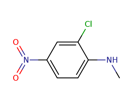 2-CHLORO-4-NITRO-N-METHYLANILINE