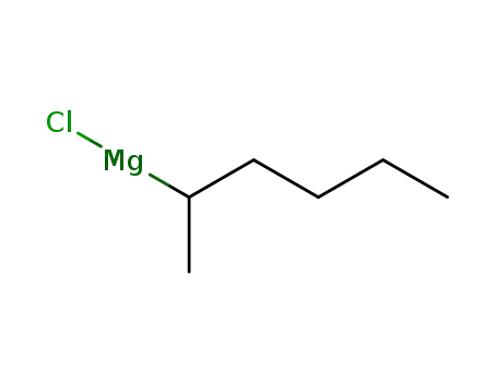 (1-Methylpentyl)magnesium chloride