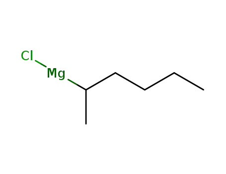 クロロ(ヘキサン-2-イル)マグネシウム