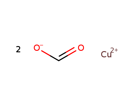 Formic acid, copper(2+)salt (2:1)