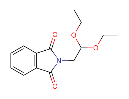 Phthalimidoacetaldehydediethylacetal