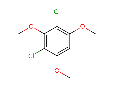 dichloro-2,4 trimethoxy-1,3,5 benzene