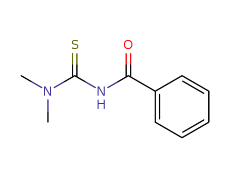 N'-benzoyl-N,N-dimethylthiourea