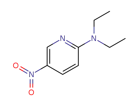 2-Diethylamino-5-nitropyridine