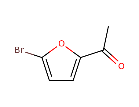 2-Acetyl-5-bromofuran