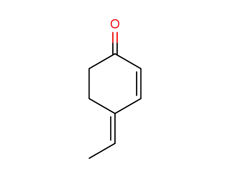 4-ethylidene-cyclohex-2-enone