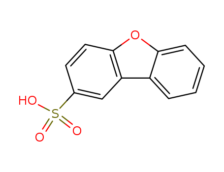DIBENZOFURAN-2-SULFONIC ACID