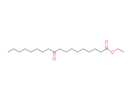 Octadecanoic acid, 10-oxo-, ethyl ester