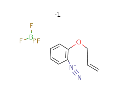 1-(2-(allyloxy)phenyl)-2-(tetrafluoro-λ<sup>5</sup>-boraneyl)diazene