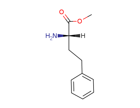 Benzenebutanoic acid, a-amino-, methyl ester, (S)-