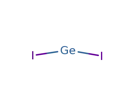 Molecular Structure of 13573-08-5 (Germanium(II) iodide)