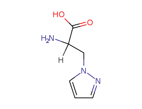 (±)-알파-아미노-1H-피라졸-1-프로피온산
