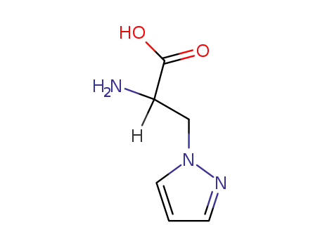 2-amino-3-(1H-pyrazol-1-yl)propanoic acid