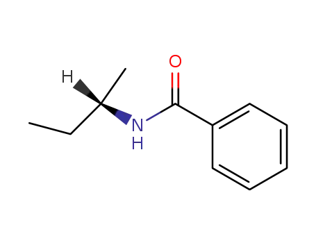 Benzamide, N-(1-methylpropyl)-, (S)-