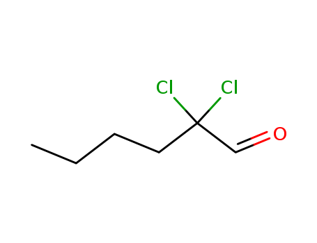 Hexanal, 2,2-dichloro-