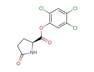 5-オキソ-L-プロリン2,4,5-トリクロロフェニル