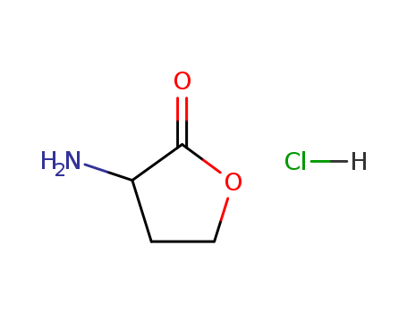 3-aminooxolan-2-one hydrochloride