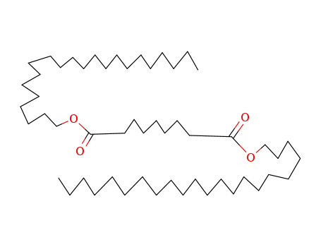 Molecular Structure of 42233-70-5 (didocosyl azelate)