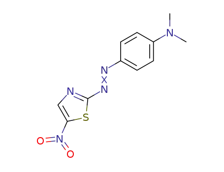 N,N-디메틸-4-[(5-니트로티아졸-2-일)아조]아닐린