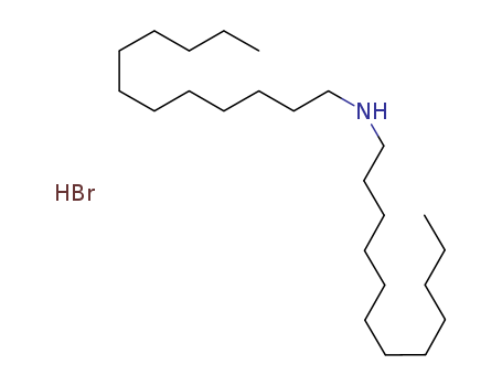 1-Dodecanamine,N-dodecyl-, hydrobromide (1:1)
