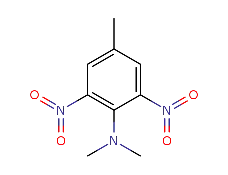 4,<i>N</i>,<i>N</i>-trimethyl-2,6-dinitro-aniline