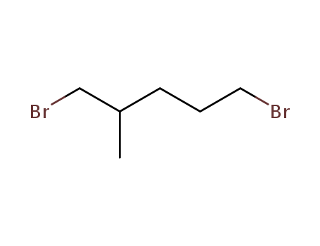 Pentane,1,5-dibromo-2-methyl- cas  25118-31-4