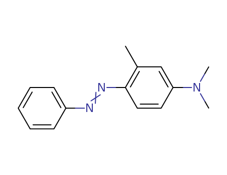 N,N-dimethyl-4-(phenylazo)-m-toluidine
