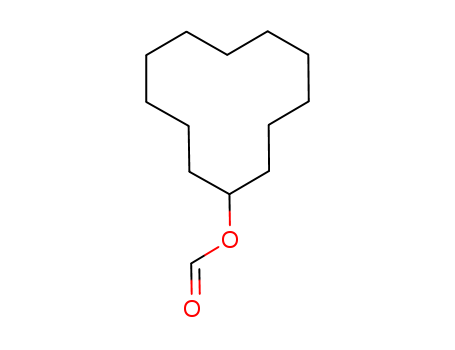 Cyclododecanol,1-formate