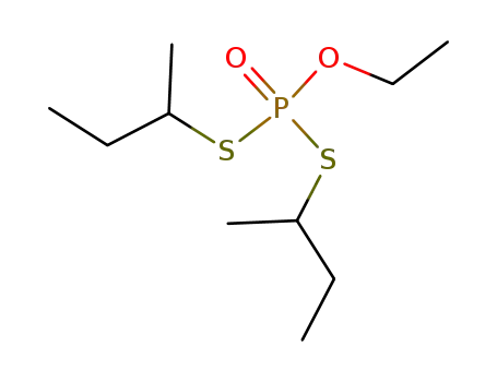 Molecular Structure of 95465-99-9 (CADUSAFOS)