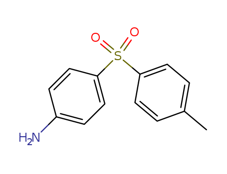Benzenamine, 4-[(4-methylphenyl)sulfonyl]-