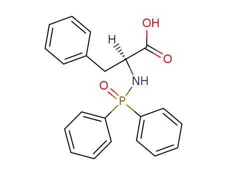 N-(Diphenylphosphoryl)-L-phenylalanine