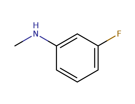 3-Fluoro-N-methylaniline cas  1978-37-6