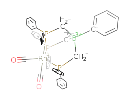 [Rh(PhBP<sub>3</sub>)(CO)2]