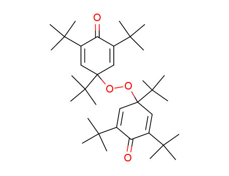 2,5-Cyclohexadien-1-one, 4,4'-dioxybis[2,4,6-tris(1,1-dimethylethyl)-