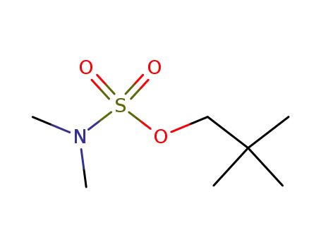 neopenthyl N,N-dimethylsulfamate