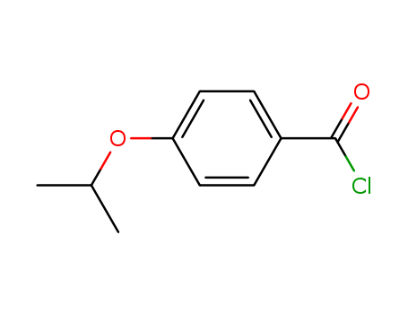 4-Isopropoxybenzoyl chloride