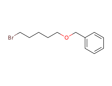 Benzyl 5-BroMoaMyl Ether
