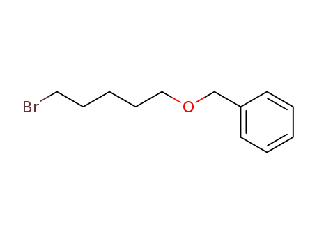 Benzyl 5-Bromoamyl Ether