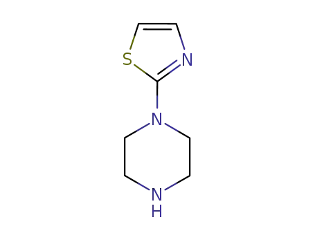 2-(Piperazin-1-yl)thiazole